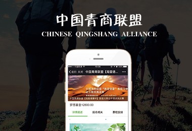 青商(shāng)聯盟衆籌系統-愛迅科技原創